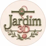 Logo Jardim 3D Studio